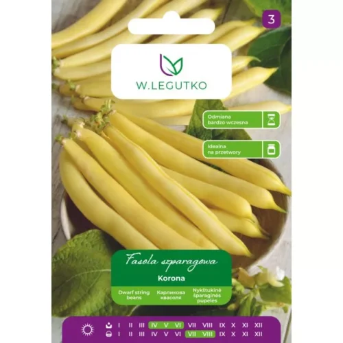 Fasola Korona