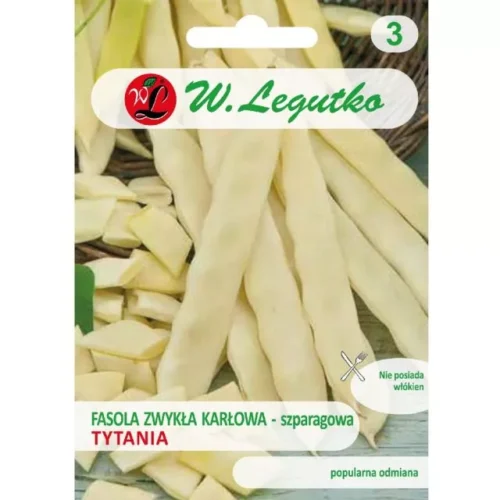 Fasola szparagowa Tytania