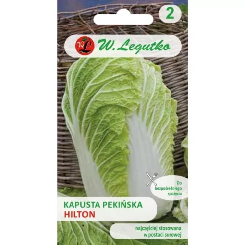 Kapusta Pekińska Hilton