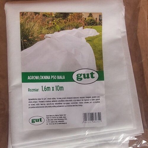 Agrowłóknina zimowa