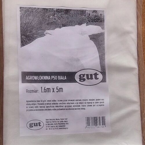 Agrowłóknina zimowa