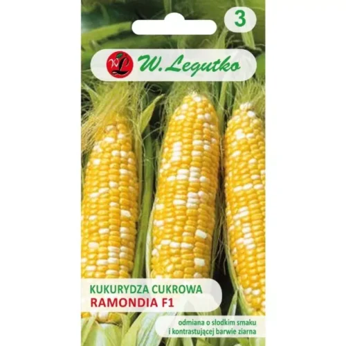 Kukurydza cukrowa Ramondia