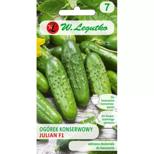 Ogórek konserwowy Julian