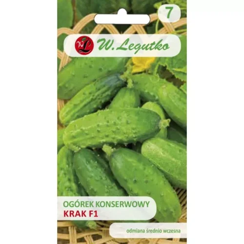 Ogórek konserwowy Krak