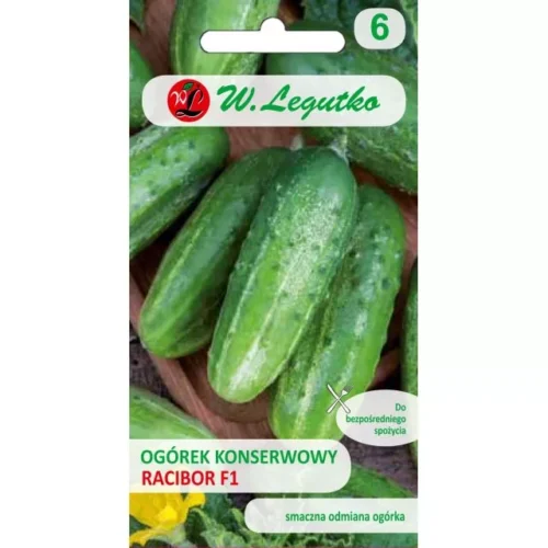Ogórek konserwowy Racibor