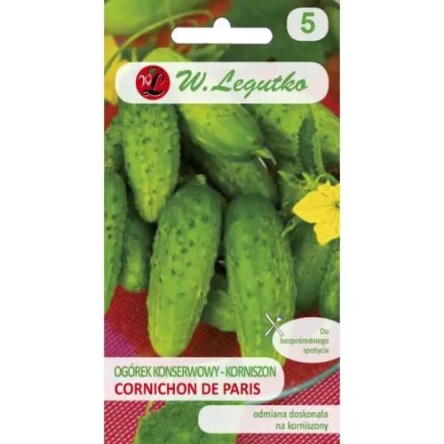 Ogórek konserwowy Cornichon de Paris