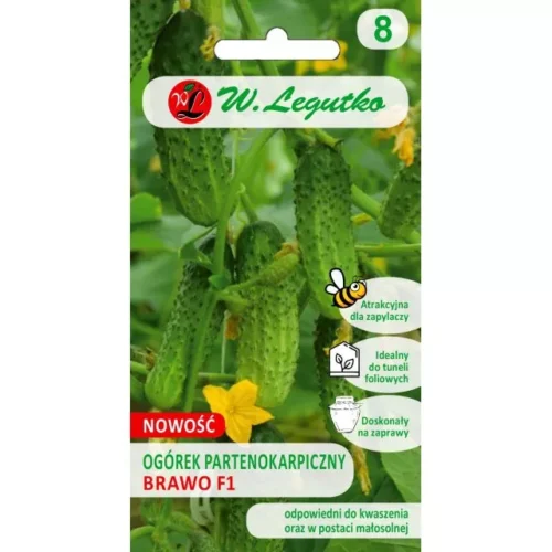 Ogórek konserwowy Brawo