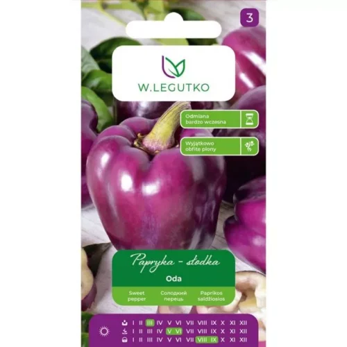 Papryka Oda