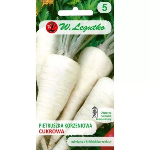 Pietruszka korzeniowa Cukrowa 5 g