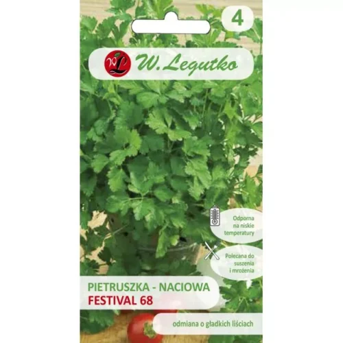 Pietruszka naciowa Festival