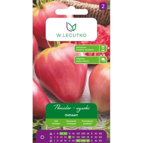 Pomidor Oxheart Bawole Serce