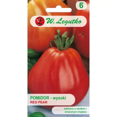 Pomidor  Red Pear 
