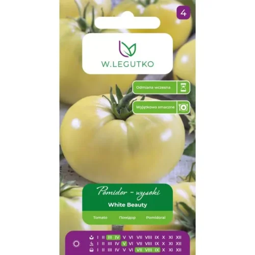 Pomidor  White Beauty