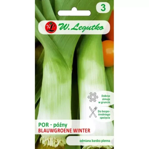 Por Blauwgroene Winter