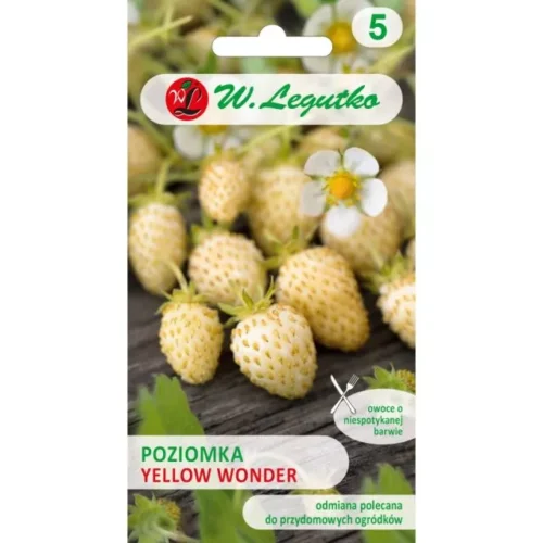 Poziomka Yellow Wonder