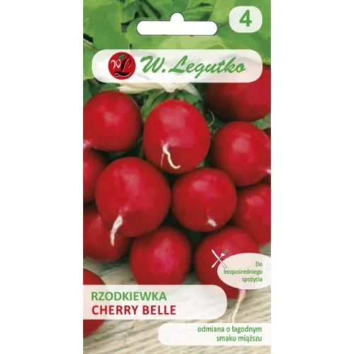 Rzodkiewka Cherry Belle