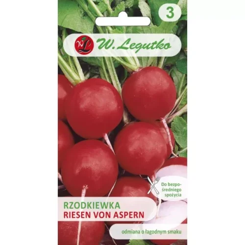 Rzodkiewka Riese von Aspern