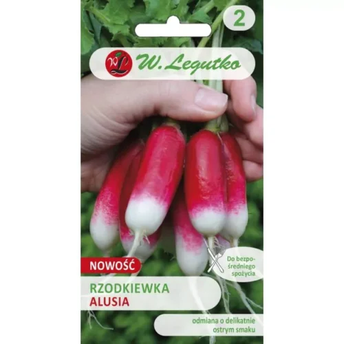 Rzodkiewka Alusia