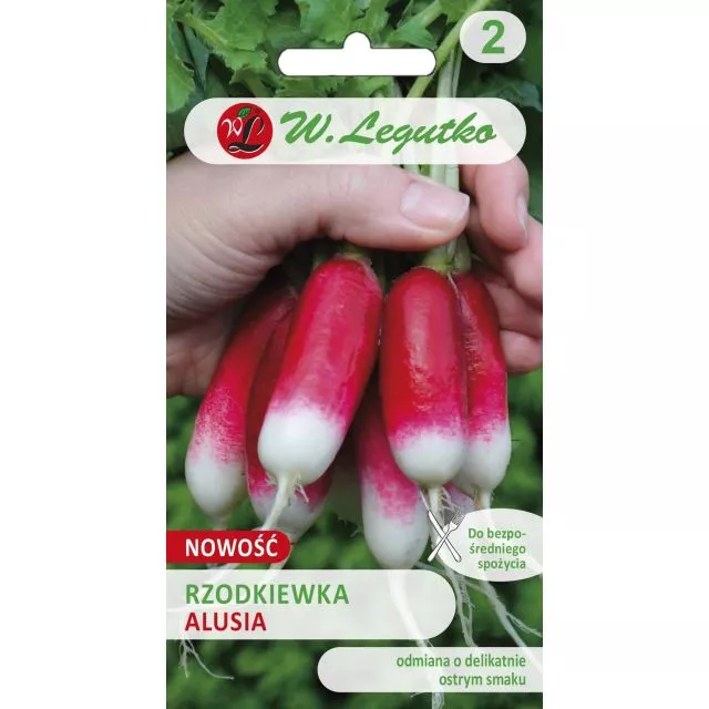 Rzodkiewka Alusia