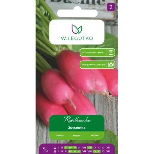 Rzodkiewka Jutrzenka