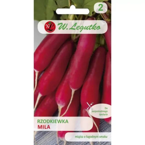 Rzodkiewka Mila