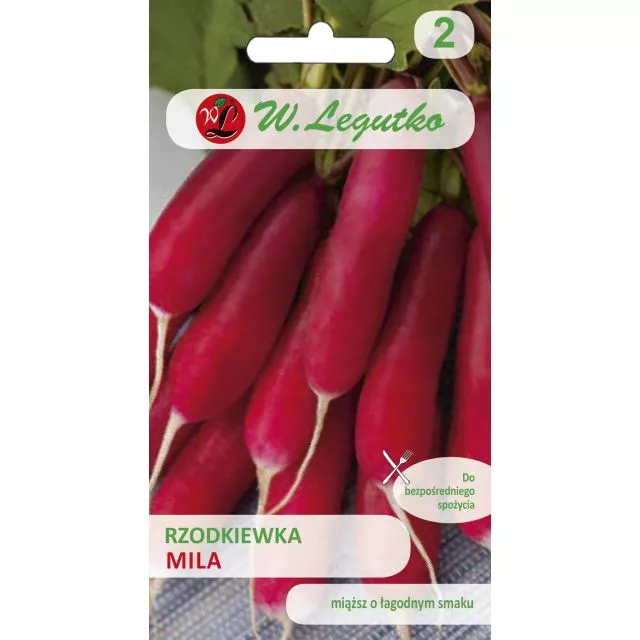 Rzodkiewka Mila