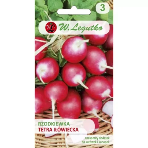 Rzodkiewka Tetra Iłówiecka