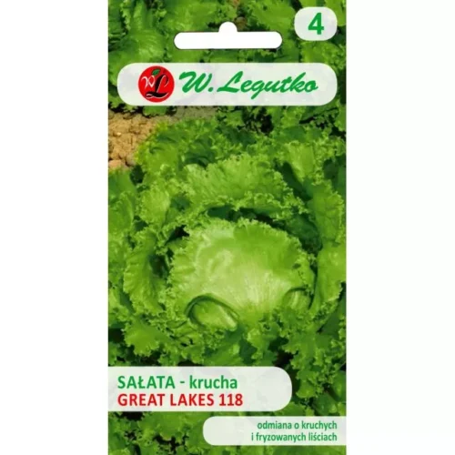 Sałata Great Lakes 118