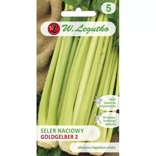 Seler naciowy Goldgelber 2