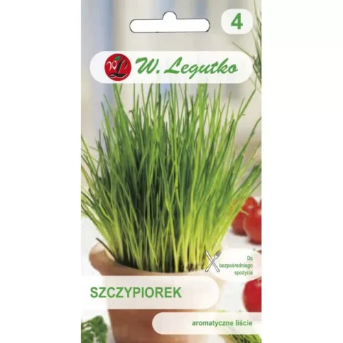 Szczypiorek Medium leaf