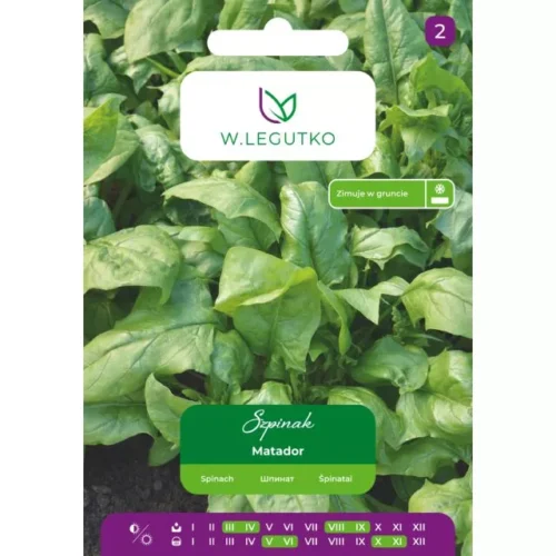 Szpinak Matador