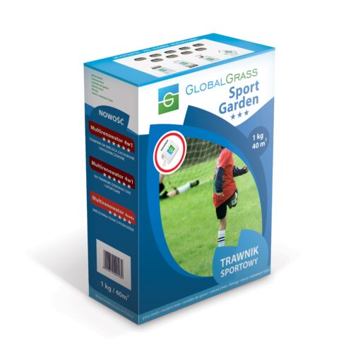 Nasiona traw Sport Garden 1kg