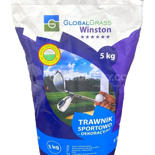 Nasiona traw Winston 5 kg