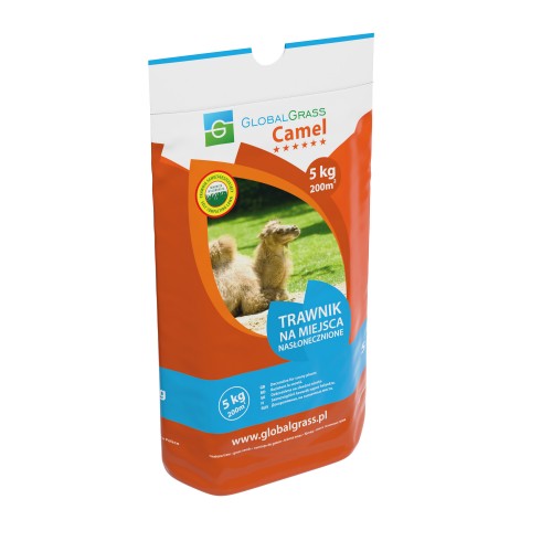 Nasiona traw Camel 5 kg