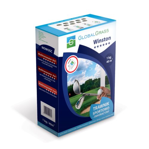 Nasiona traw Winston 1 kg